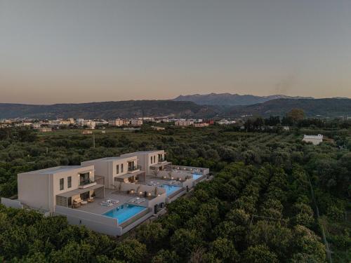 Hesperian Luxury Villas with Private Heated Pools