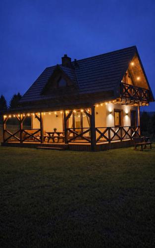 Domek Pod-Górski