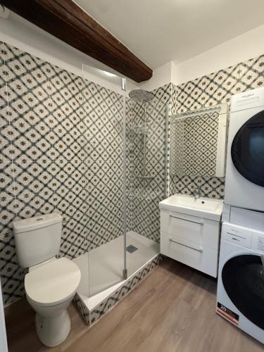 Bany a Appartement velouté