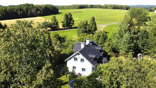 Wellness Chalet Luby