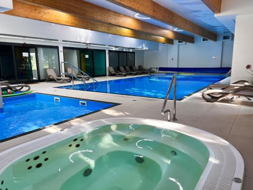 Apartament przy plaży