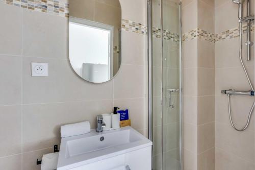 Modern Apartment 1BR 2P - Paris 13e Tolbiac