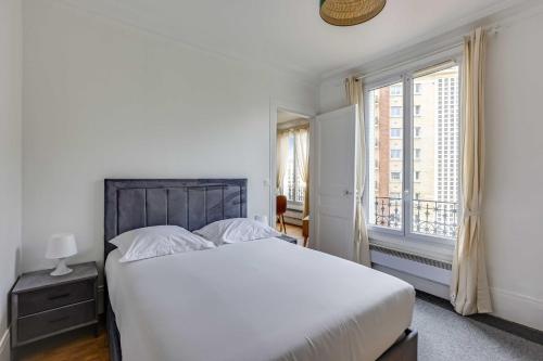 Modern Apartment 1BR 2P - Paris 13e Tolbiac