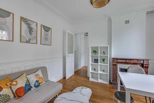 Modern Apartment 1BR 2P - Paris 13e Tolbiac