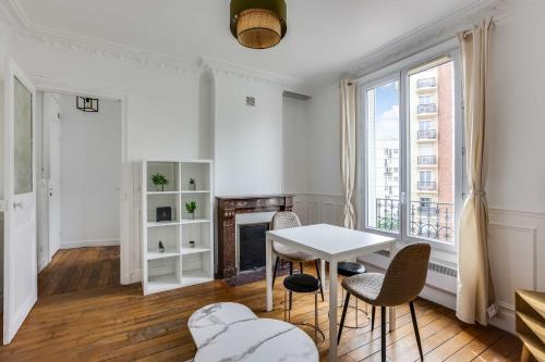 Modern Apartment 1BR 2P - Paris 13e Tolbiac