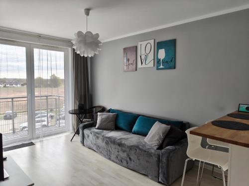 Apartament nad Zalewem