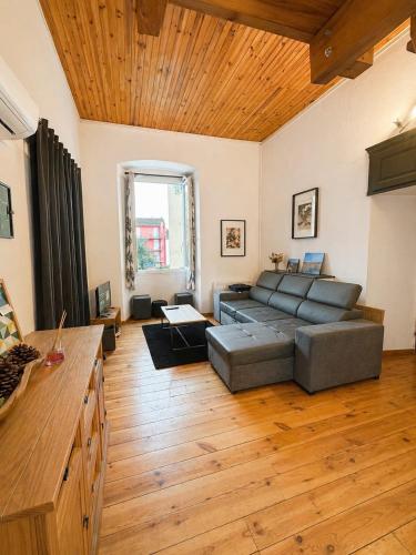Appartement cosy Place Paoli