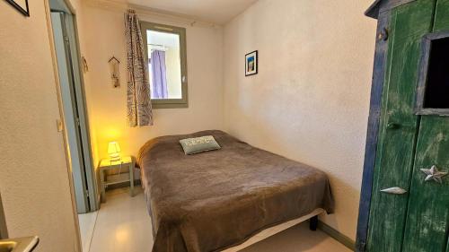 T2 cosy - Vue mer - Accès direct plage