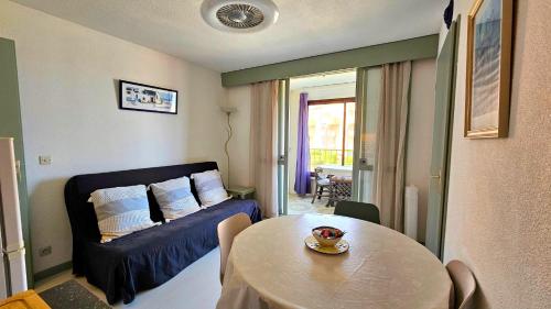 T2 cosy - Vue mer - Accès direct plage
