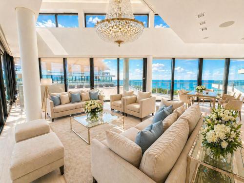 Mielno Dune B- Royal Penthouse -Sea View