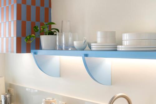 Classy Retro Apartment Proxenou Kormila