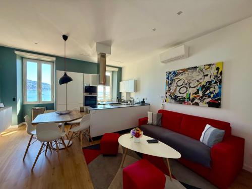 Magnifique Duplex vue Mer