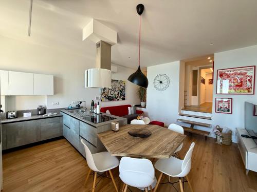 Magnifique Duplex vue Mer