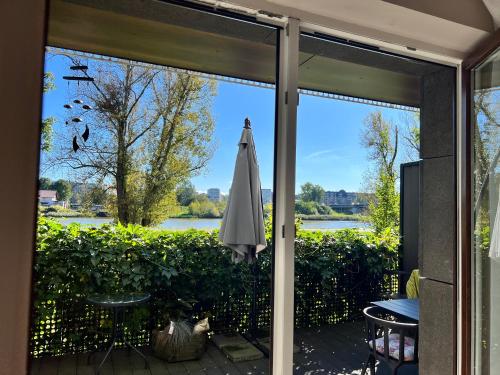Ciao Krakow! Private Terrace, River View & Parking