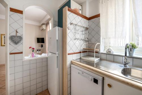 Urban Oasis in Rome