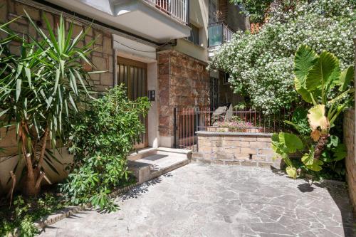 Urban Oasis in Rome