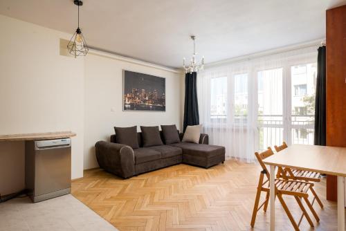 Żurawia Warsaw City Apartment by BookingHost