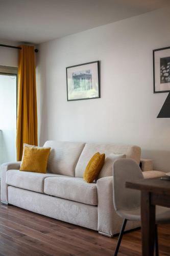 LE SUN appartement central piscine toit terrasse