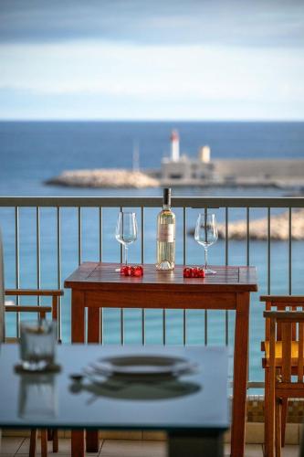 LETOILE DE MER Vue Exceptionnelle Centre Terrasse