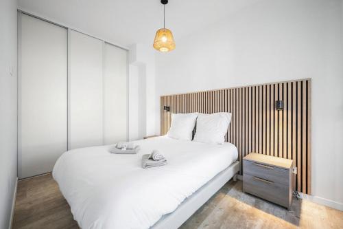 LE CARRE DOR - Tout Confort -Hyper centre - Plage