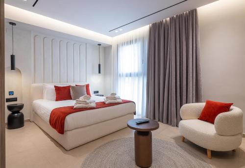 Space Row Exclusive Residences