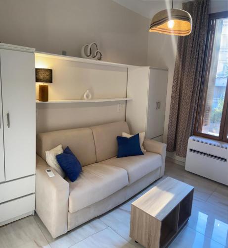 Studio climatisé 5 min centre Cannes