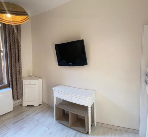 Studio climatisé 5 min centre Cannes