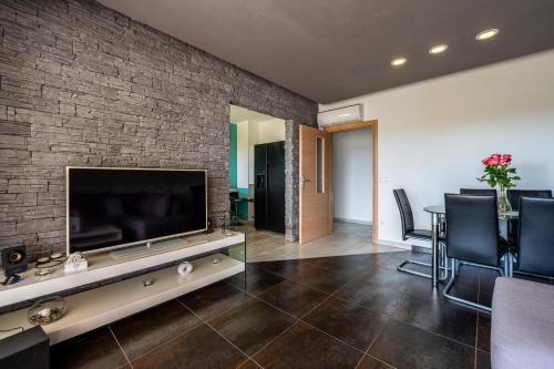 Brick & Blue Residence