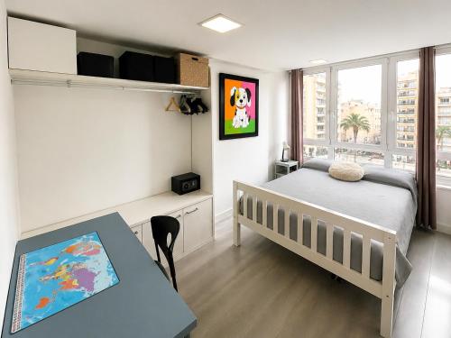 Apartamento Centro Rambla Alicante A