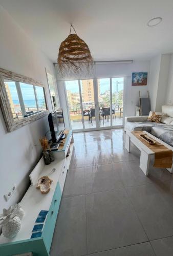 Oasis urbano con piscina en el Centro de Málaga
