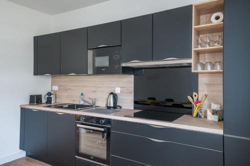 A bright cocoon for a pleasant stay in Arcachon