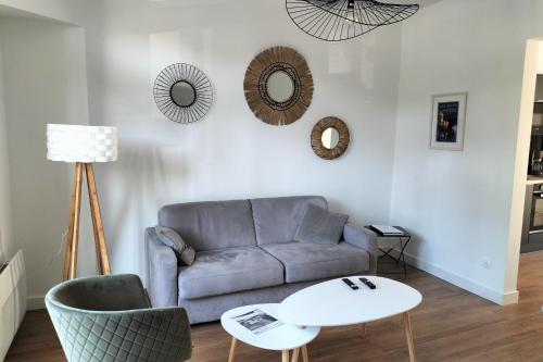 A bright cocoon for a pleasant stay in Arcachon