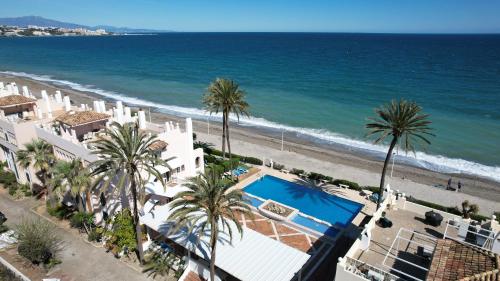 Golden Sunrise Beach Estepona Playa del Moral