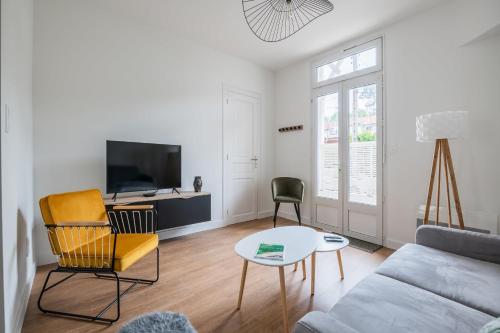A bright cocoon for a pleasant stay in Arcachon