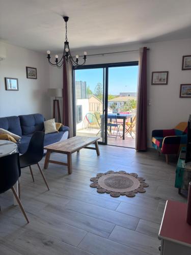 Charmant appartement à 600 mètres de la mer