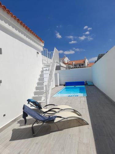 Tenerife tranquility