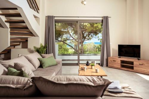 Vizantida 3 Bedroom Sea View Maisonette, By TK Premium Stays