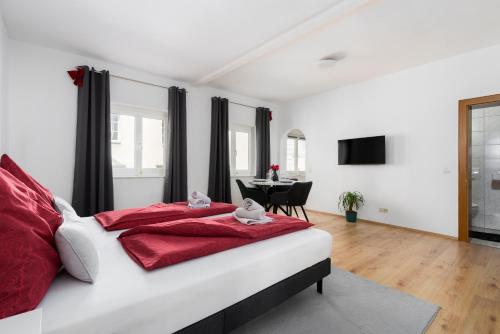 Deluxe Studio im Zentrum von Bregenz "Roses Are Red"