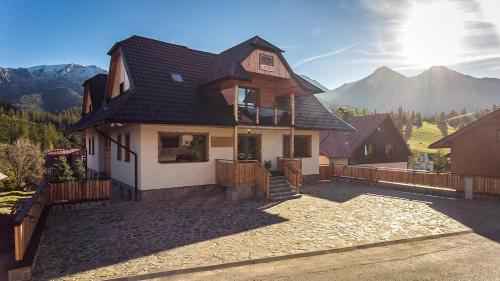 Apartmany U Jezka