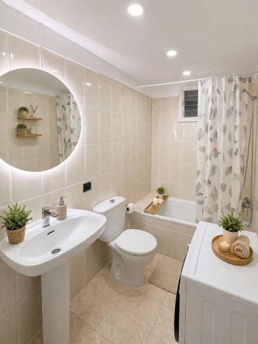 Apartamento con Vistas al Mar