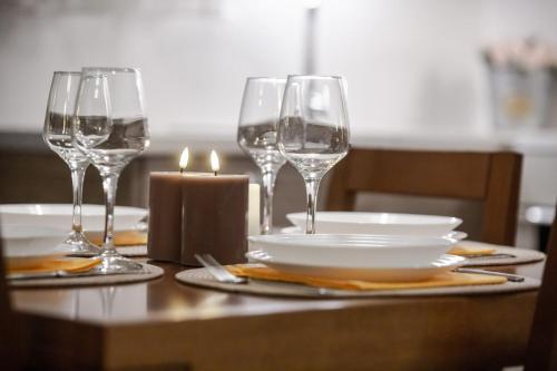 Volos Comfort Stay with free parking