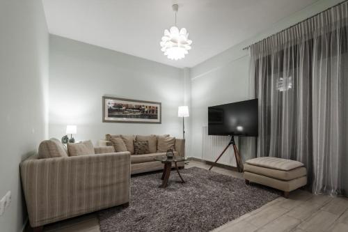 Volos Comfort Stay with free parking