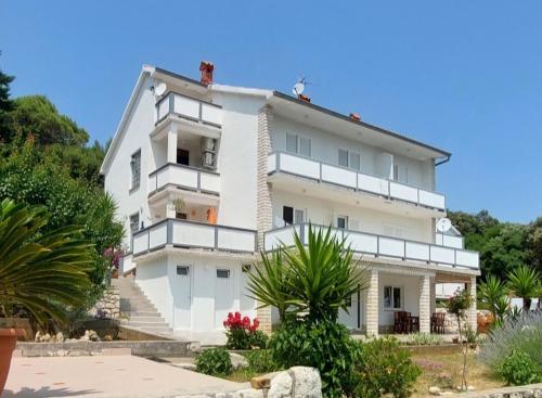 Milijana Apartments Rab