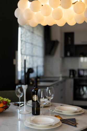 Luxury Opus Osijek - Self Check in, Free Private Parking