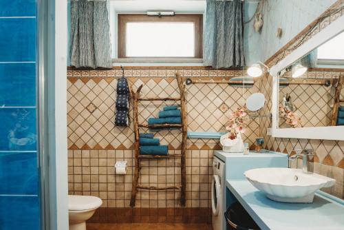 Alloggio del Pescatore e Alloggio del Marinaio con Piscina Palestra Jacuzzi Sauna - All Inclusive