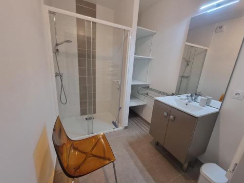 Balcon privé & déco élégante