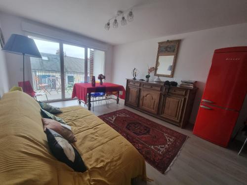 Balcon privé & déco élégante