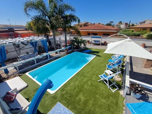 Alloggio del Pescatore e Alloggio del Marinaio con Piscina Palestra Jacuzzi Sauna - All Inclusive