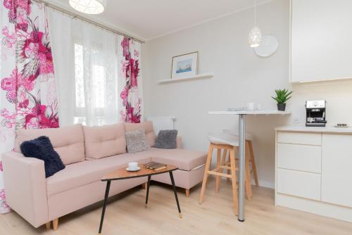TOTU HOME Harmony Apartment Hallera 134 Gdańsk
