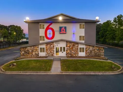 Motel 6 Little Rock AR South in Little Rock